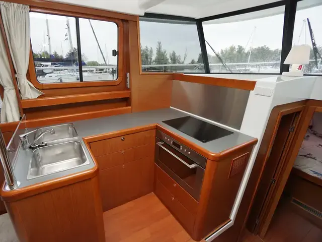 Beneteau Swift Trawler 34