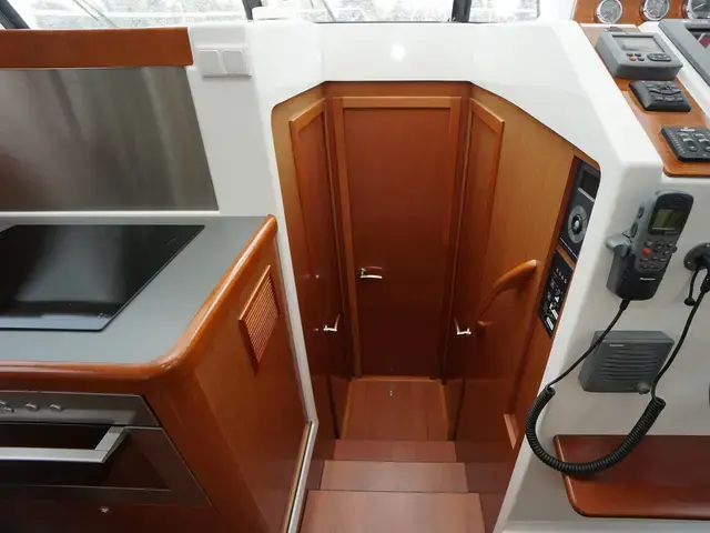 Beneteau Swift Trawler 34