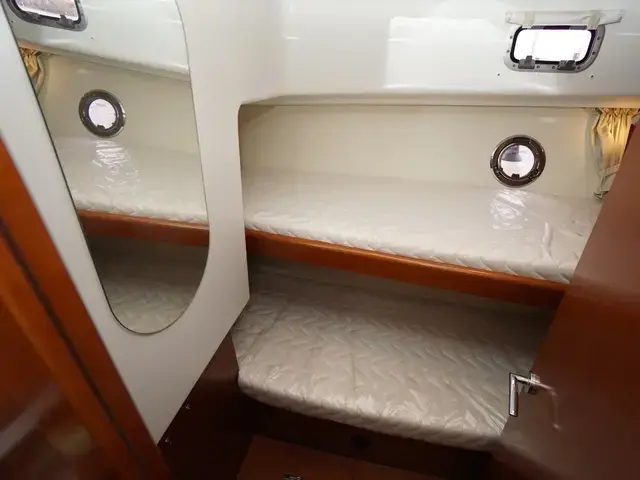 Beneteau Swift Trawler 34