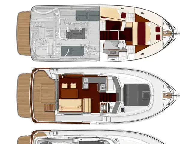 Beneteau Swift Trawler 34