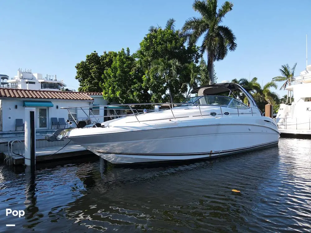 2002 Sea Ray sundancer 360