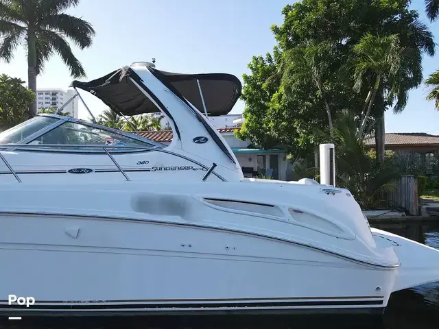 Sea Ray 360 Sundancer