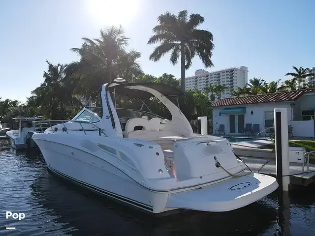 Sea Ray 360 Sundancer