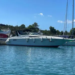 1991 Sea Ray 370 Sundancer