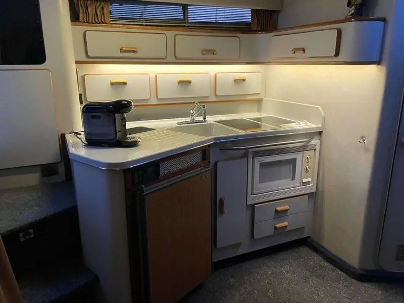 1991 Sea Ray sundancer 370