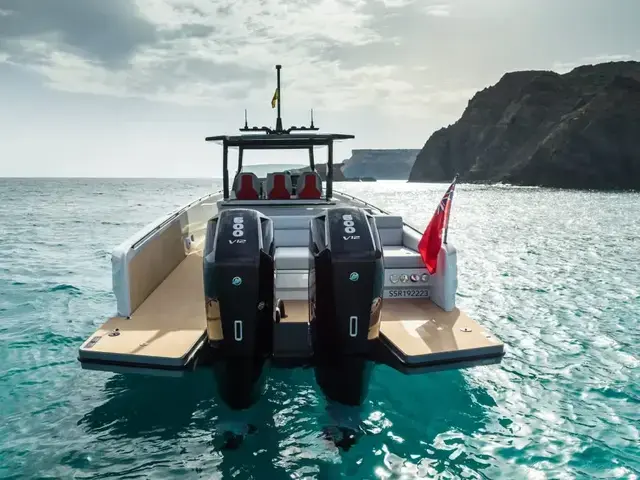 Chaser Yachts 50 Laguna