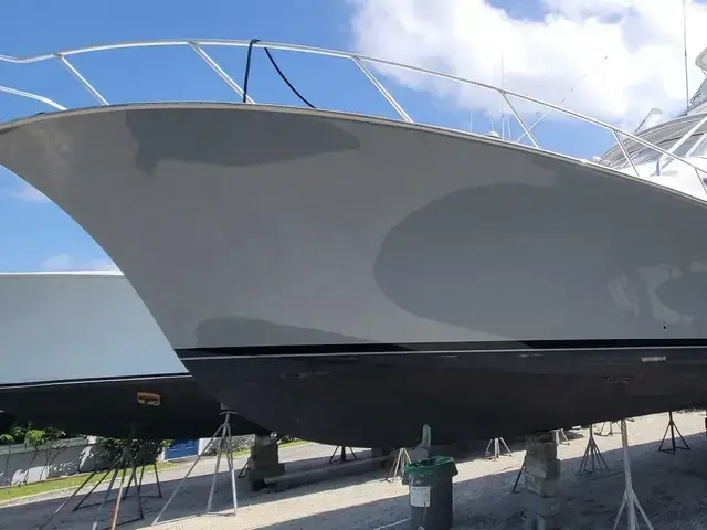 Ocean Yachts 48 Express