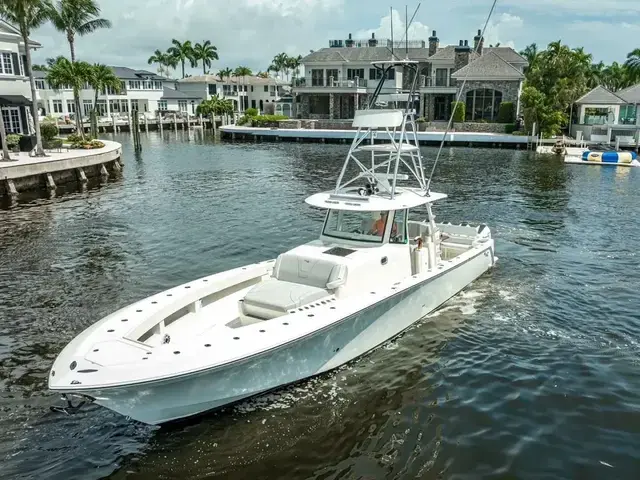 SeaVee 450Z