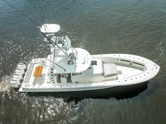 SeaVee 450Z