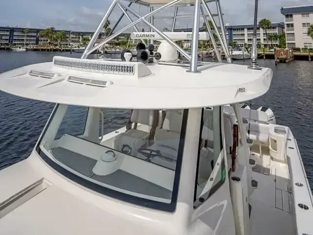 SeaVee 450Z