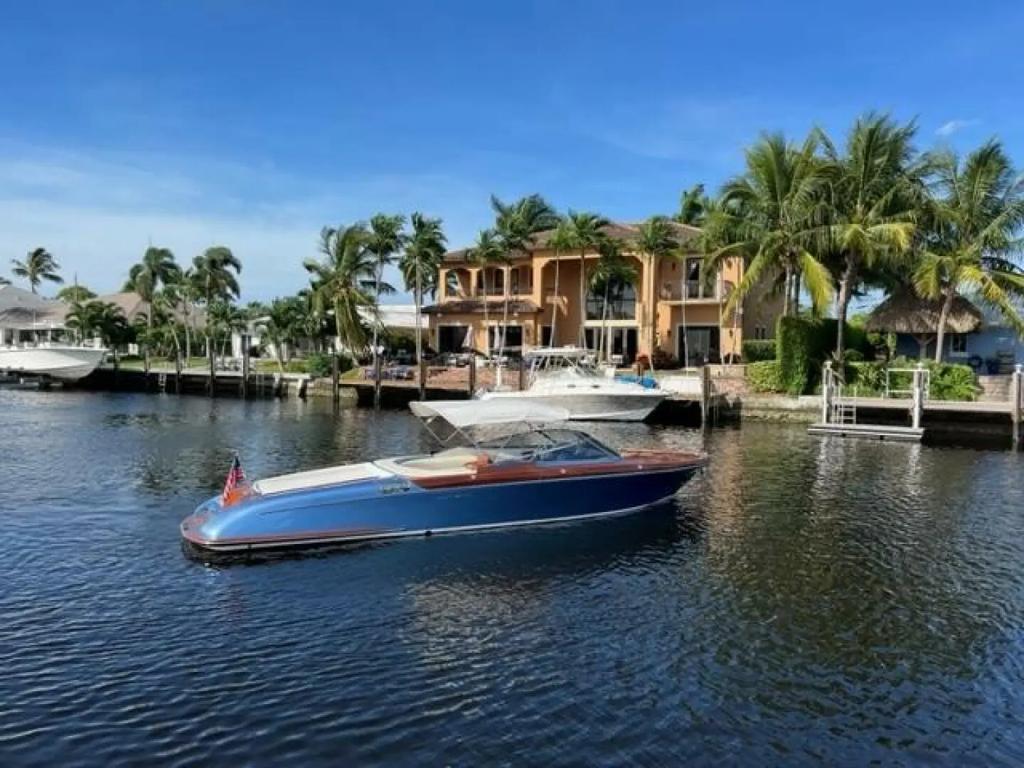 2012 Riva aqua super