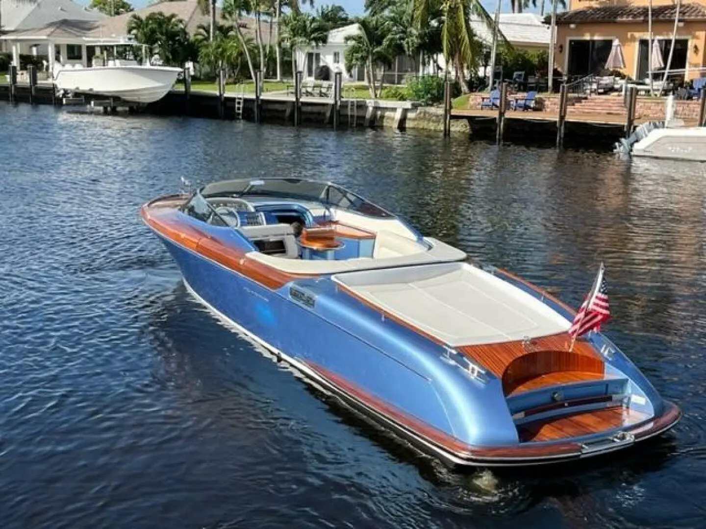 2012 Riva aqua super