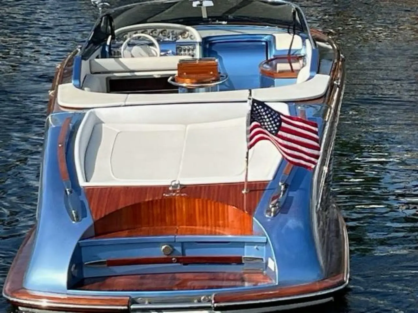 2012 Riva aqua super