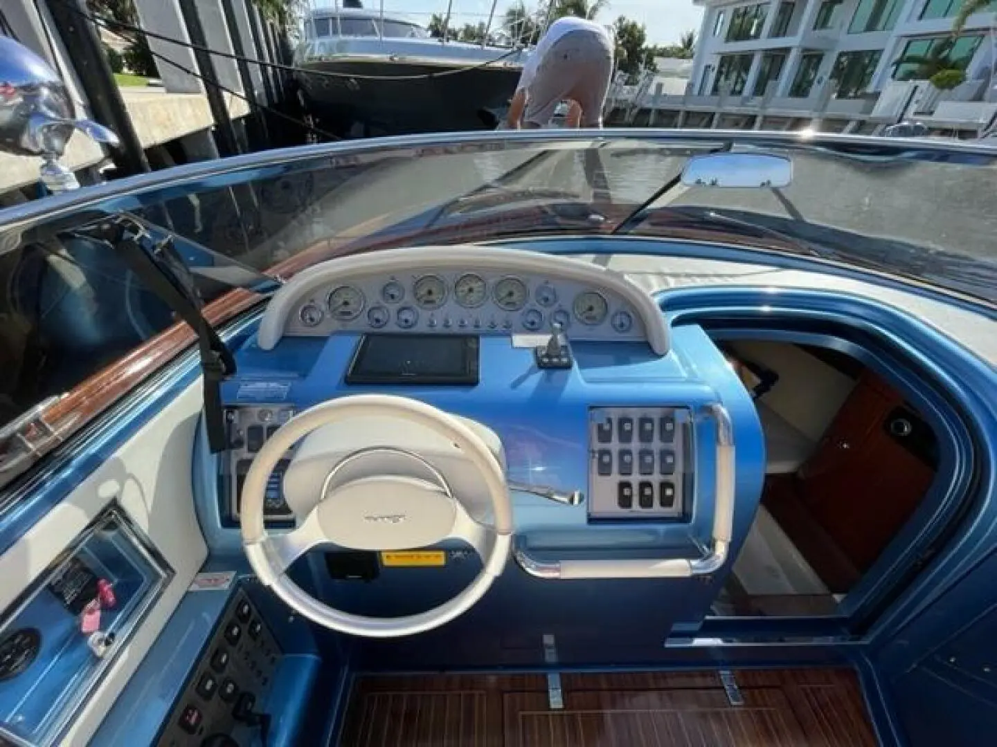 2012 Riva aqua super