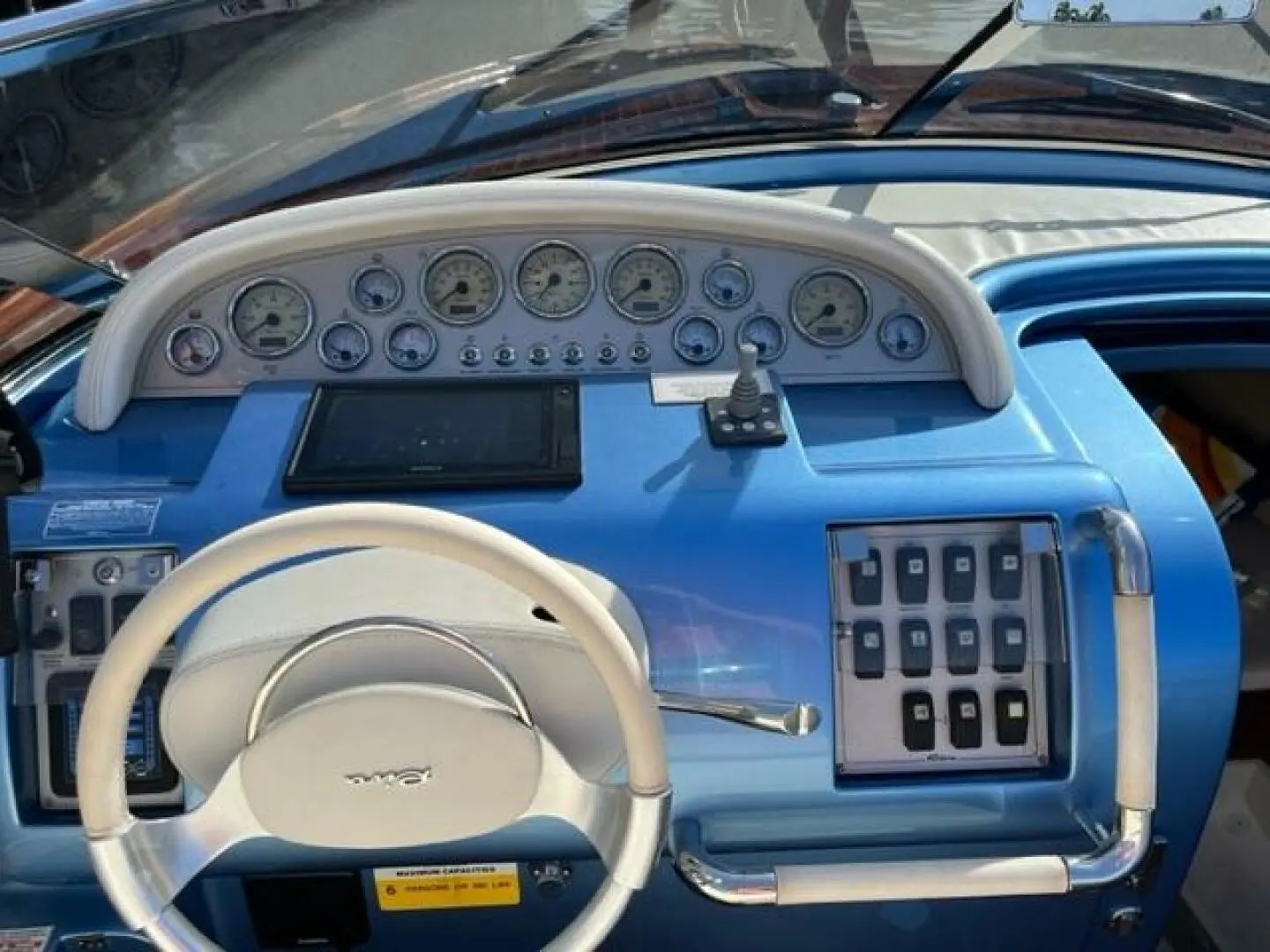 2012 Riva aqua super