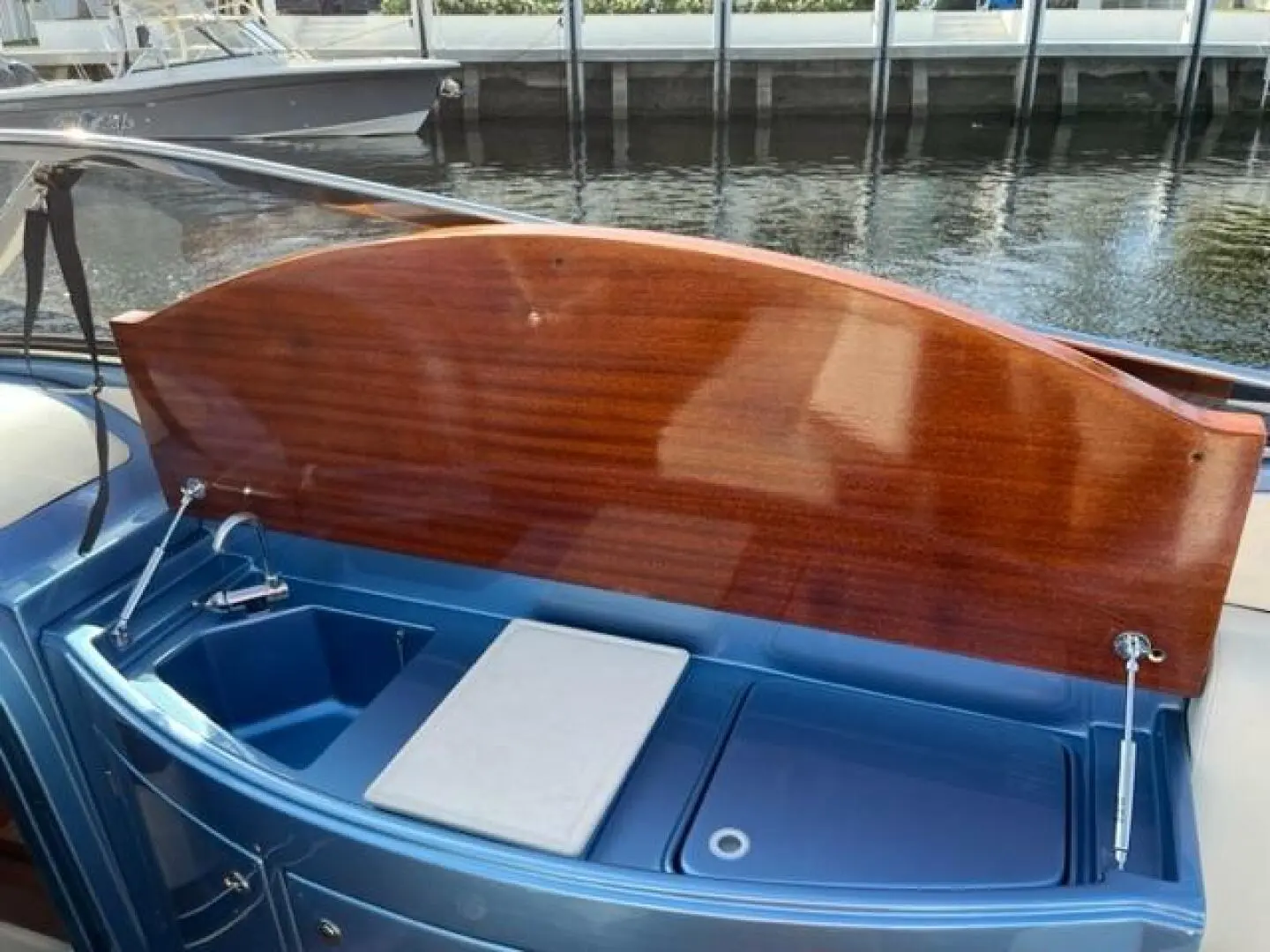 2012 Riva aqua super