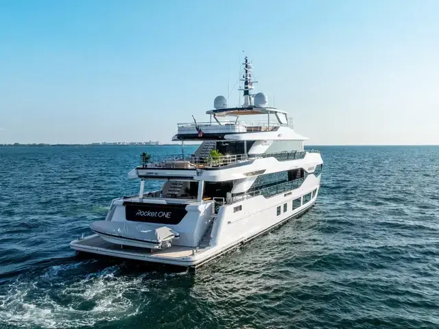 Majesty 120