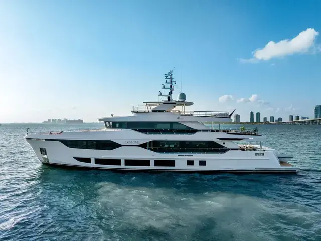 Majesty 120