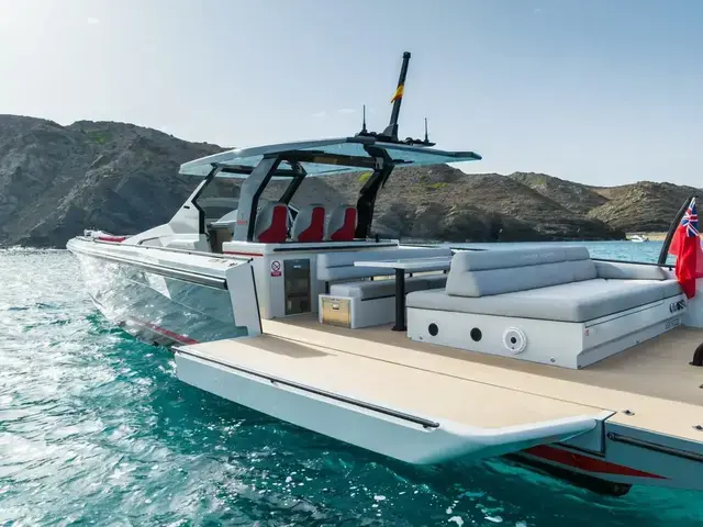 Chaser Yachts 54 Laguna