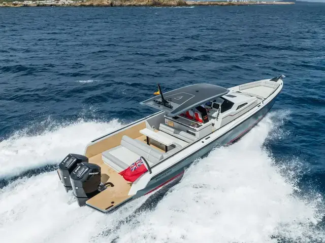 Chaser Yachts 54 Laguna