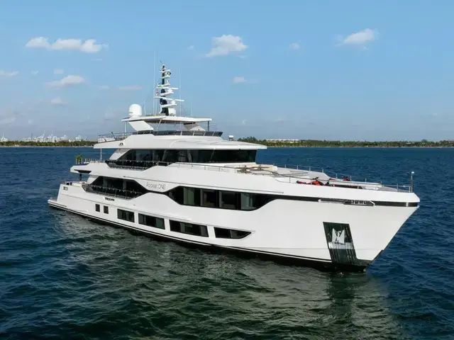 Majesty 120