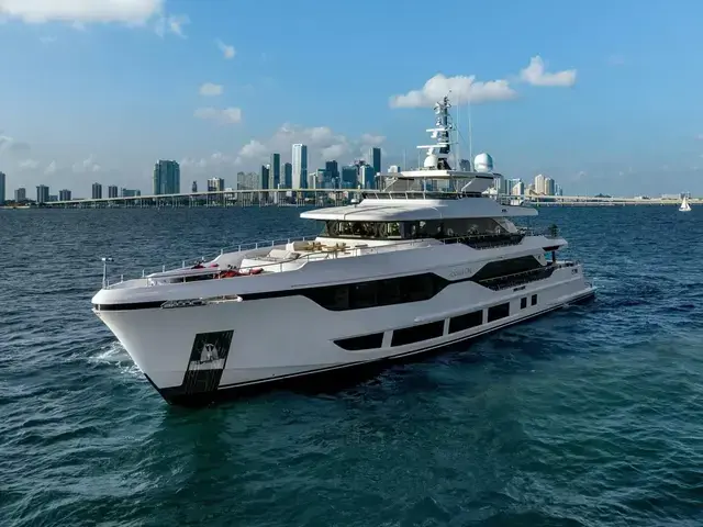 Majesty 120