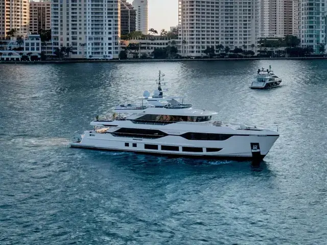 Majesty 120