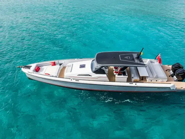 Chaser Yachts 54 Laguna