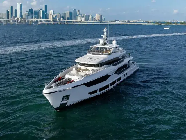 Majesty 120