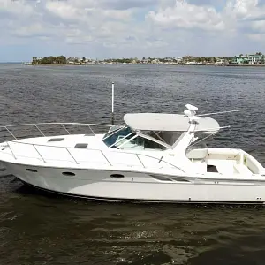 1998 Tiara 3500 Open