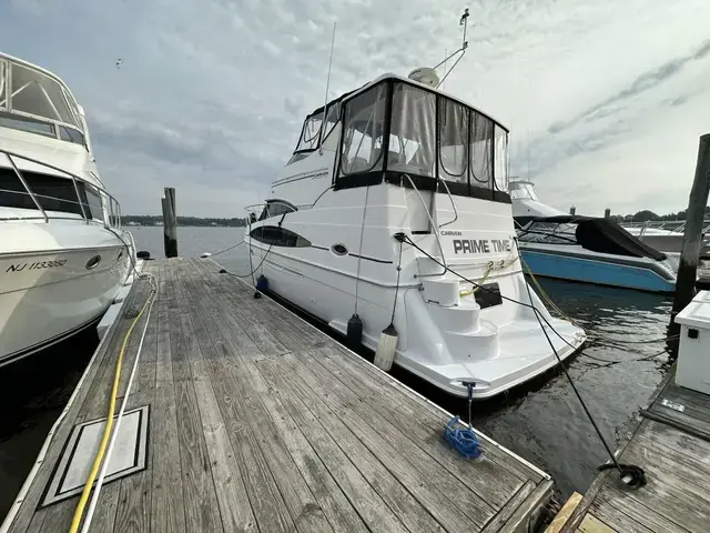 Carver 36 Aft Cabin Motoryacht