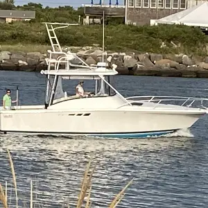 1996 Luhrs 29 Open