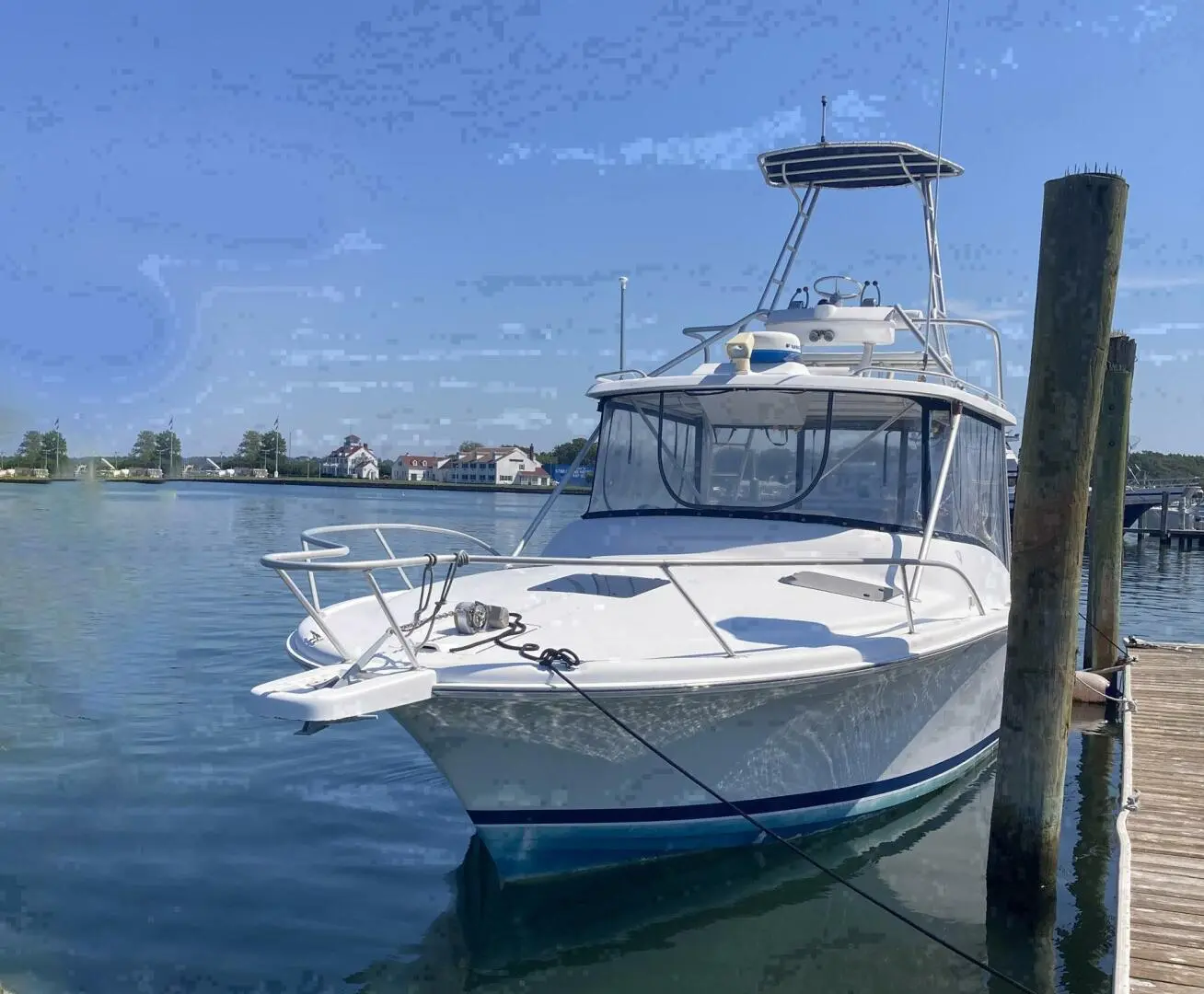 1996 Luhrs 29 open