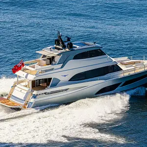 2024 Riviera 78 Motor Yacht