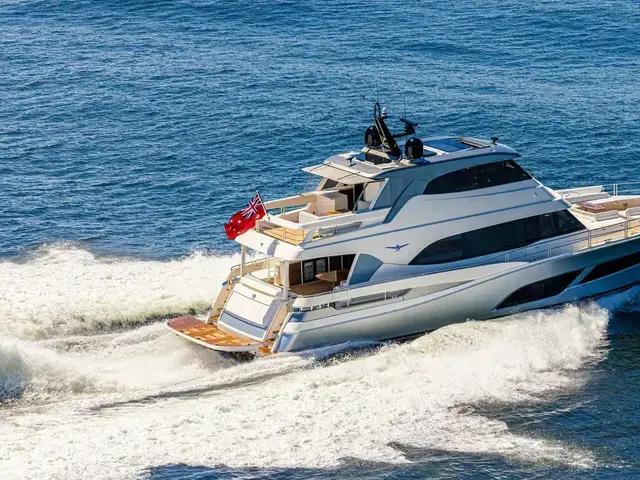 Riviera 78 Motor Yacht