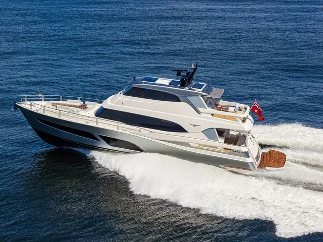 Riviera 78 Motor Yacht