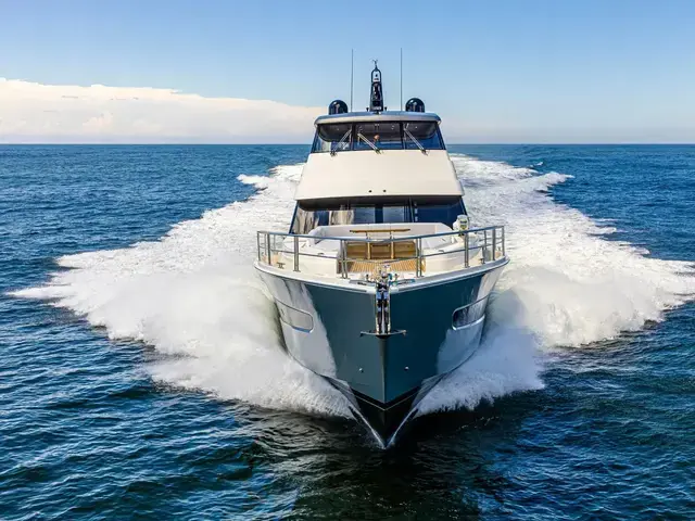 Riviera 78 Motor Yacht