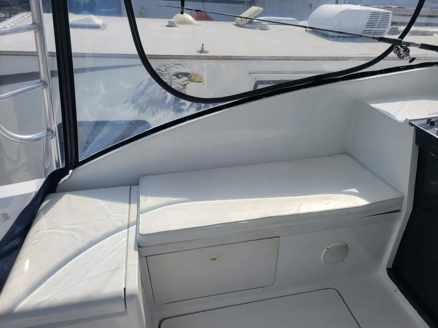 1996 Luhrs 29 open