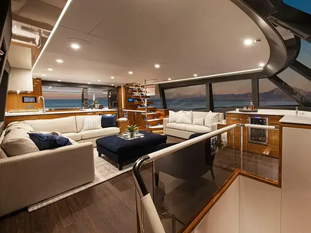 Riviera 78 Motor Yacht