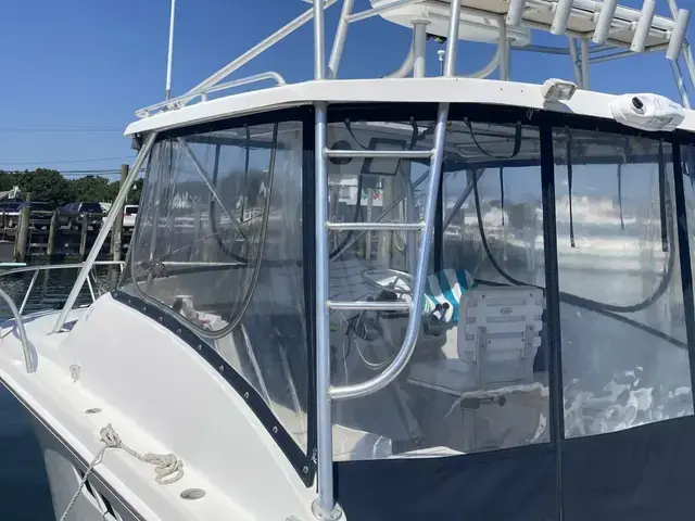 Luhrs 29 Open