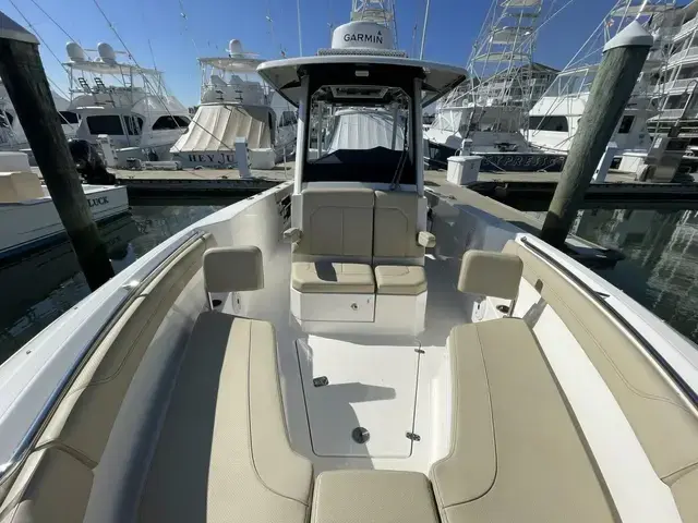 Pursuit 288 Sport