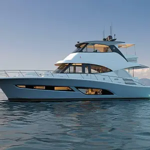 2024 Riviera 58 Sports Motor Yacht