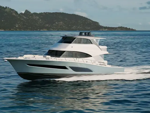 Riviera Sports Motor Yacht 58