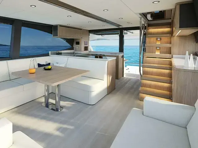 Riviera Sports Motor Yacht 58