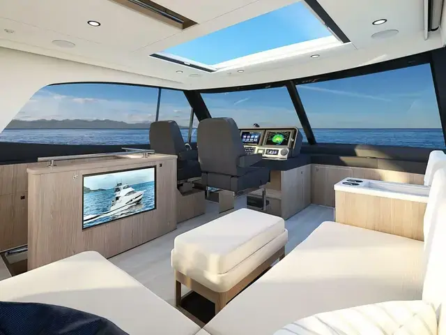 Riviera Sports Motor Yacht 58