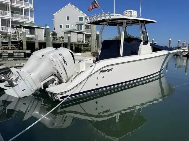 Pursuit 288 Sport