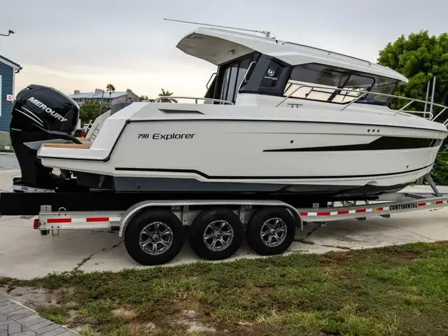 Skamander 790 Explorer