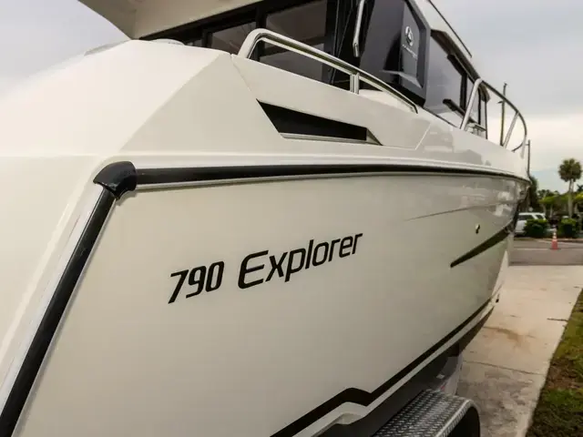 Skamander 790 Explorer