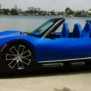 2023 Watersports Car Series B Jet Car Boat