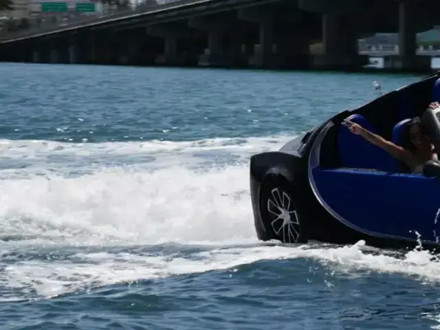 Watersports Car Series B Jet Car Boat